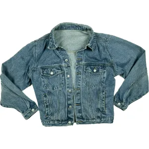 Energie by Miss Sixty Group Mens Denim Jacket - Size M