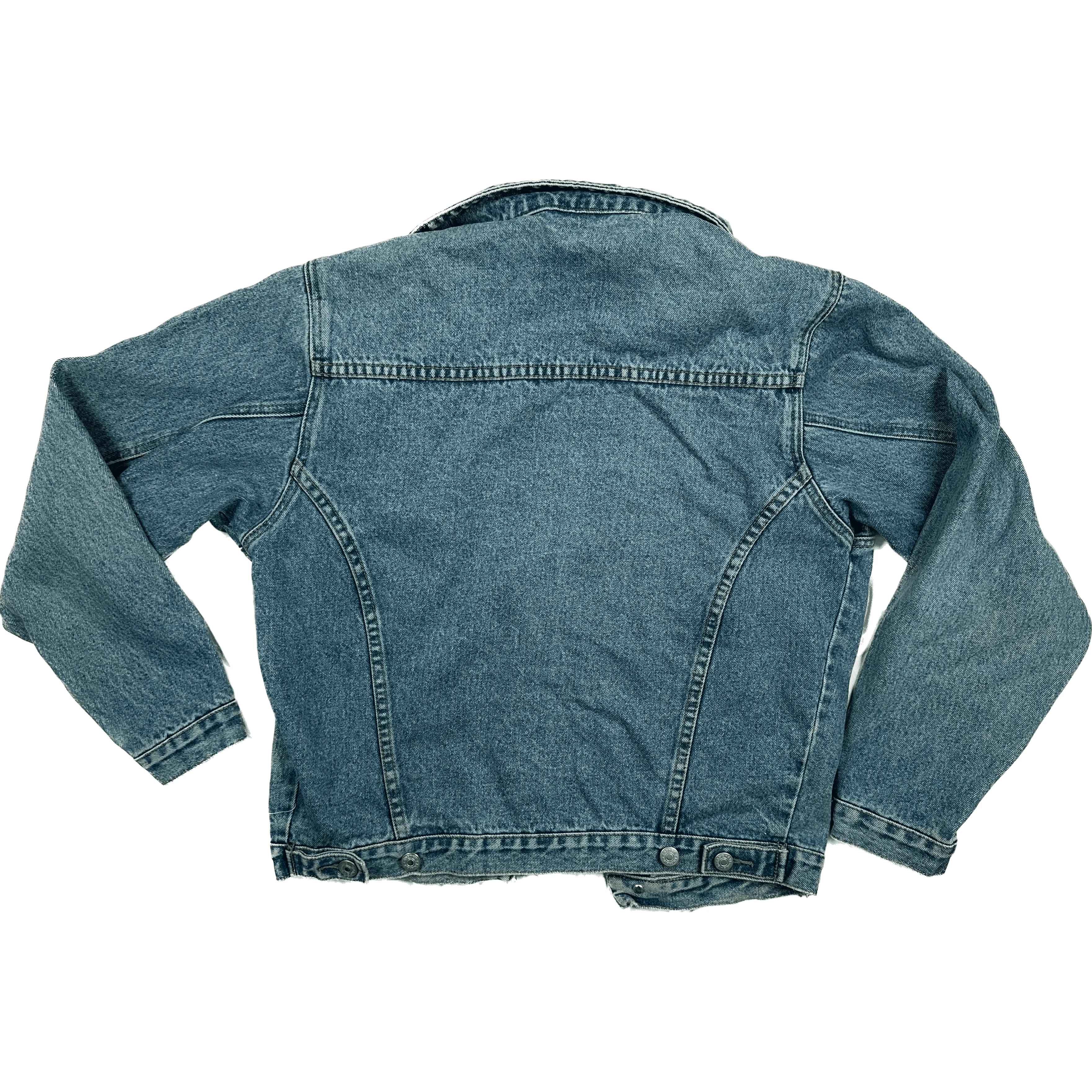 Energie by Miss Sixty Group Mens Denim Jacket - Size M