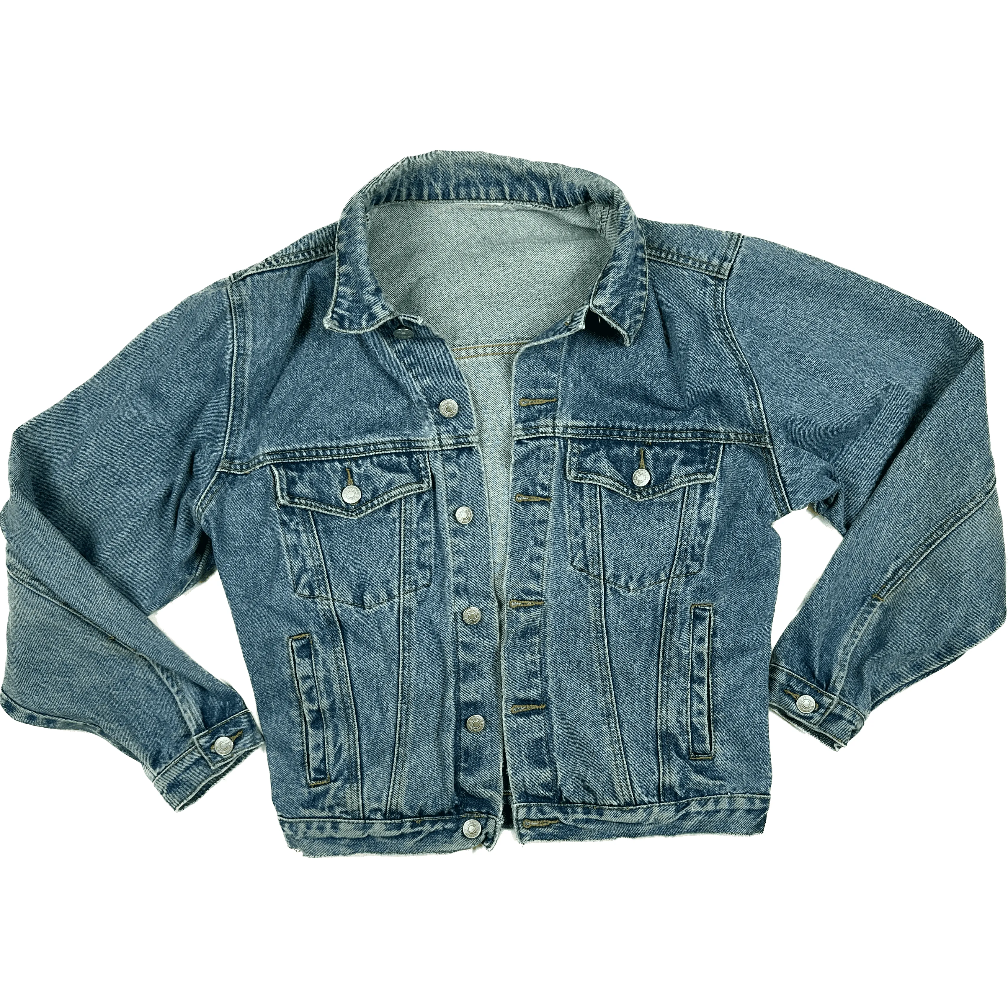 Energie by Miss Sixty Group Mens Denim Jacket - Size M