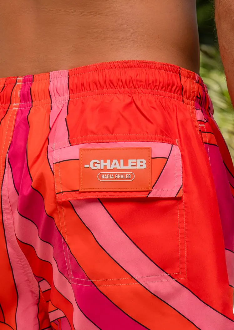 Fiamma De HG Men's Shorts Pre Order 30-45 days