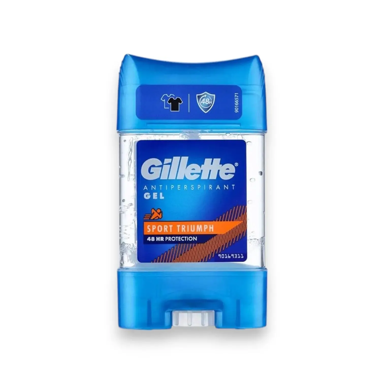 Gillette Antiperspirant Gel Sport Triumph 48h, 70ml