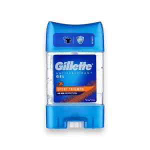 Gillette Antiperspirant Gel Sport Triumph 48h, 70ml