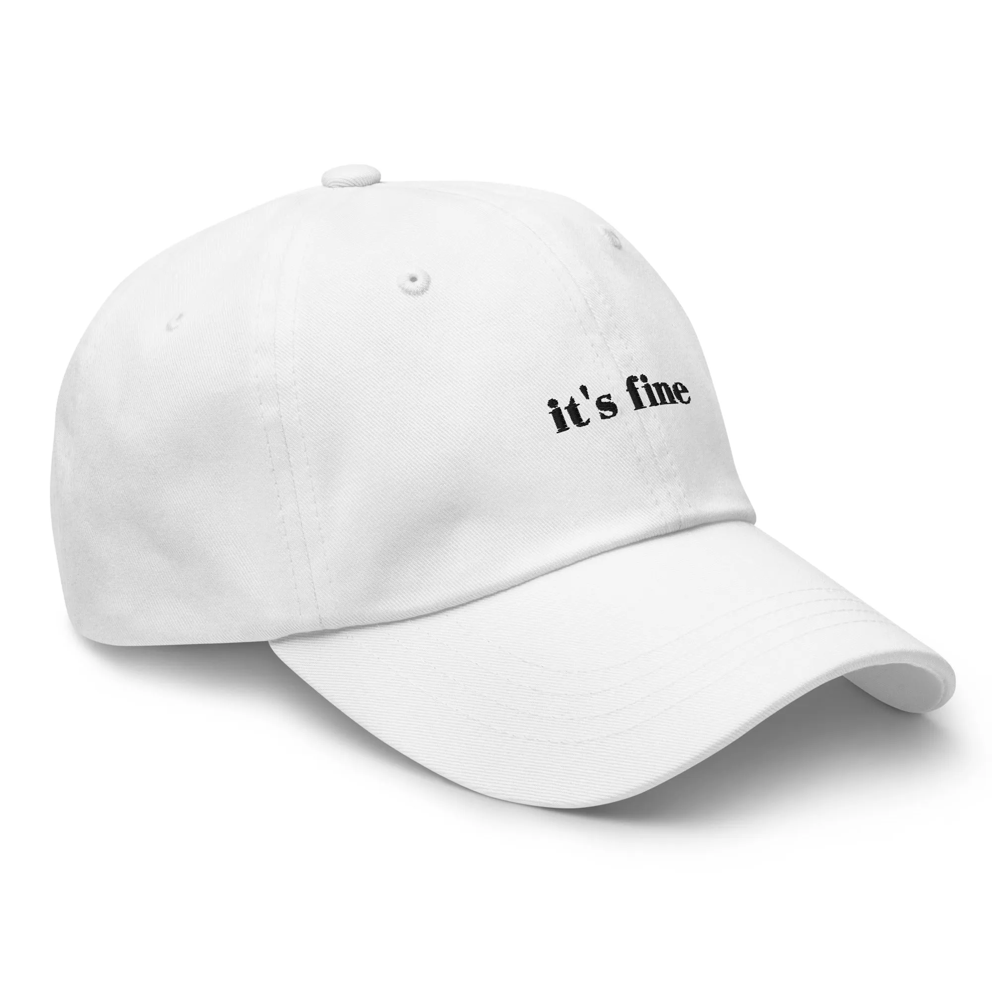 It's Fine Hat