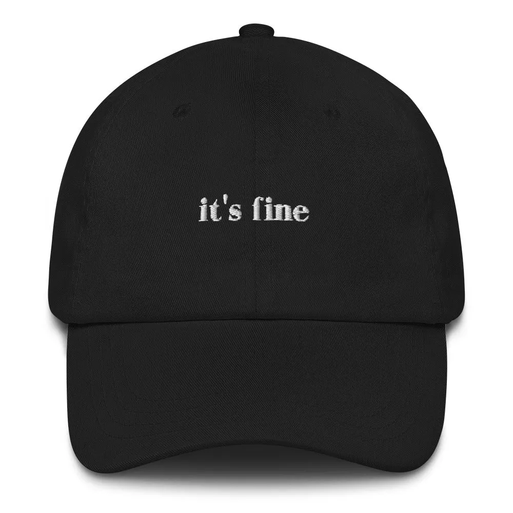It's Fine Hat