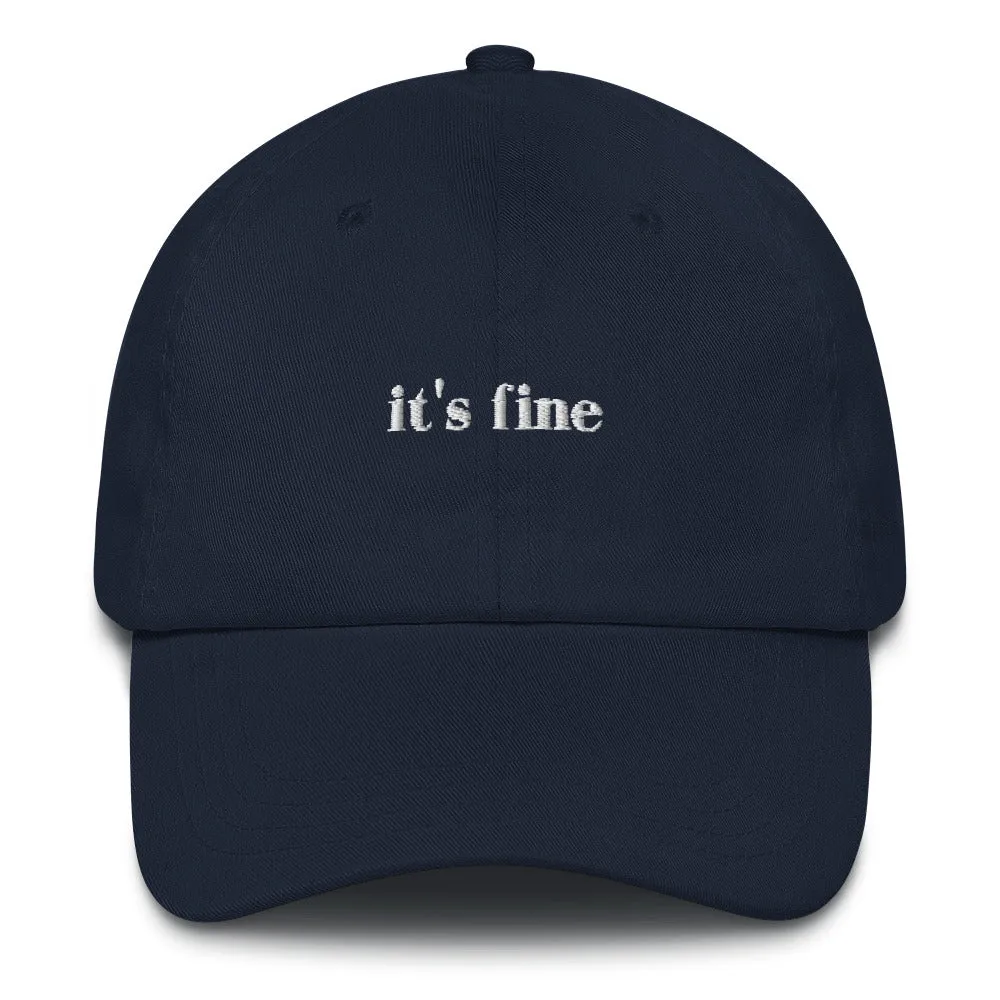 It's Fine Hat