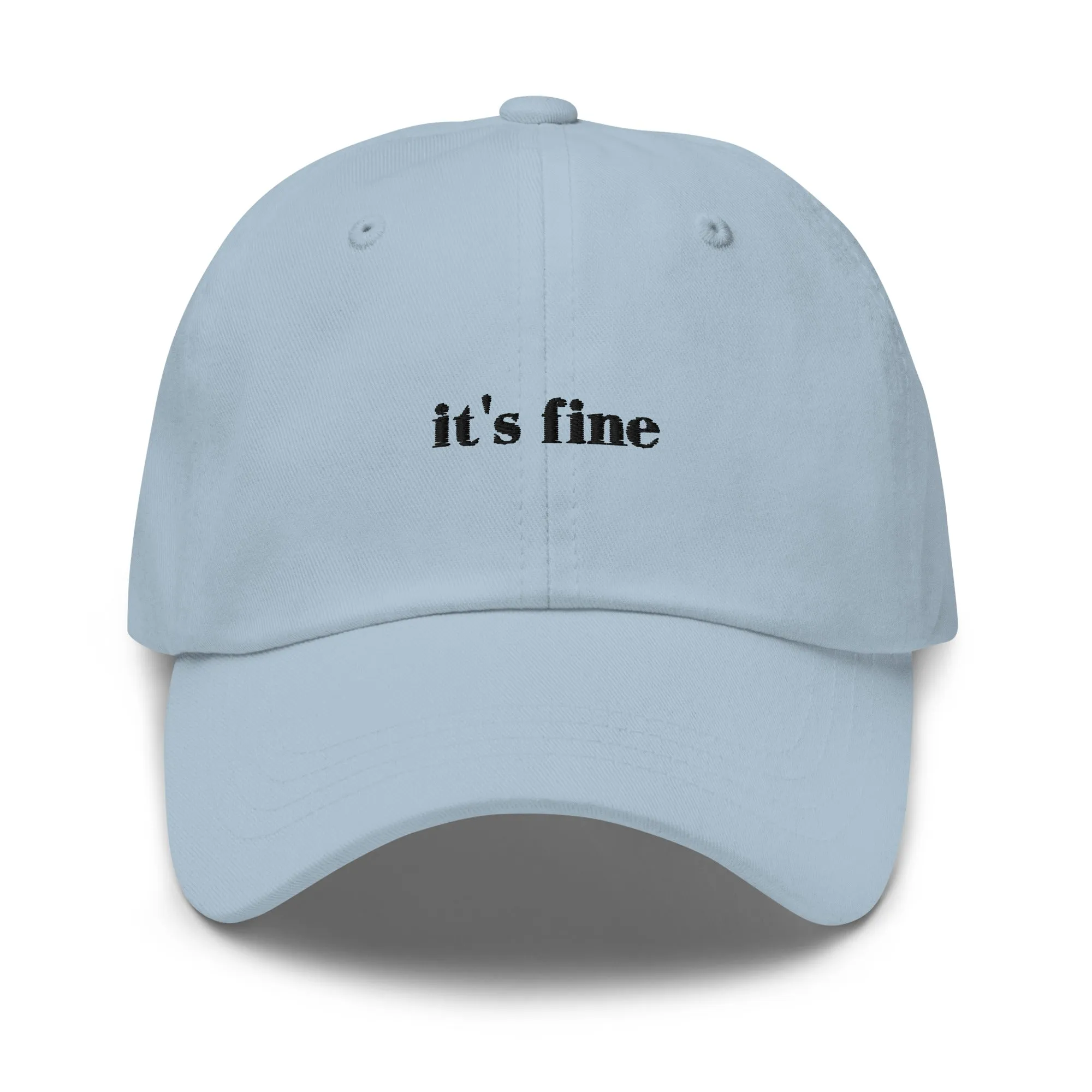 It's Fine Hat