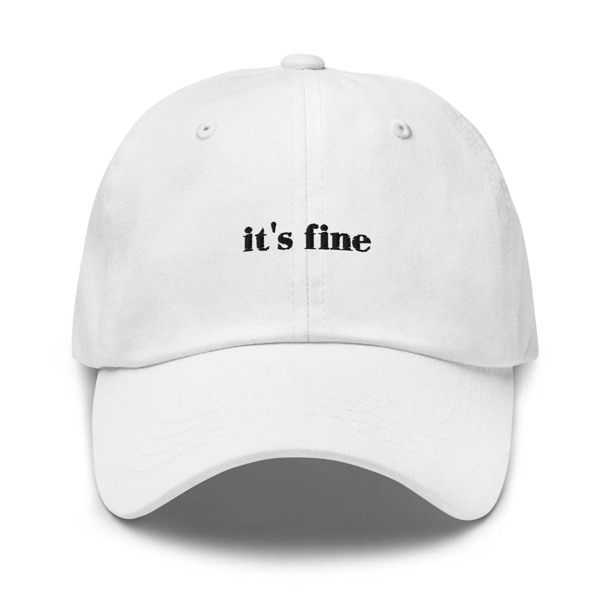 It's Fine Hat