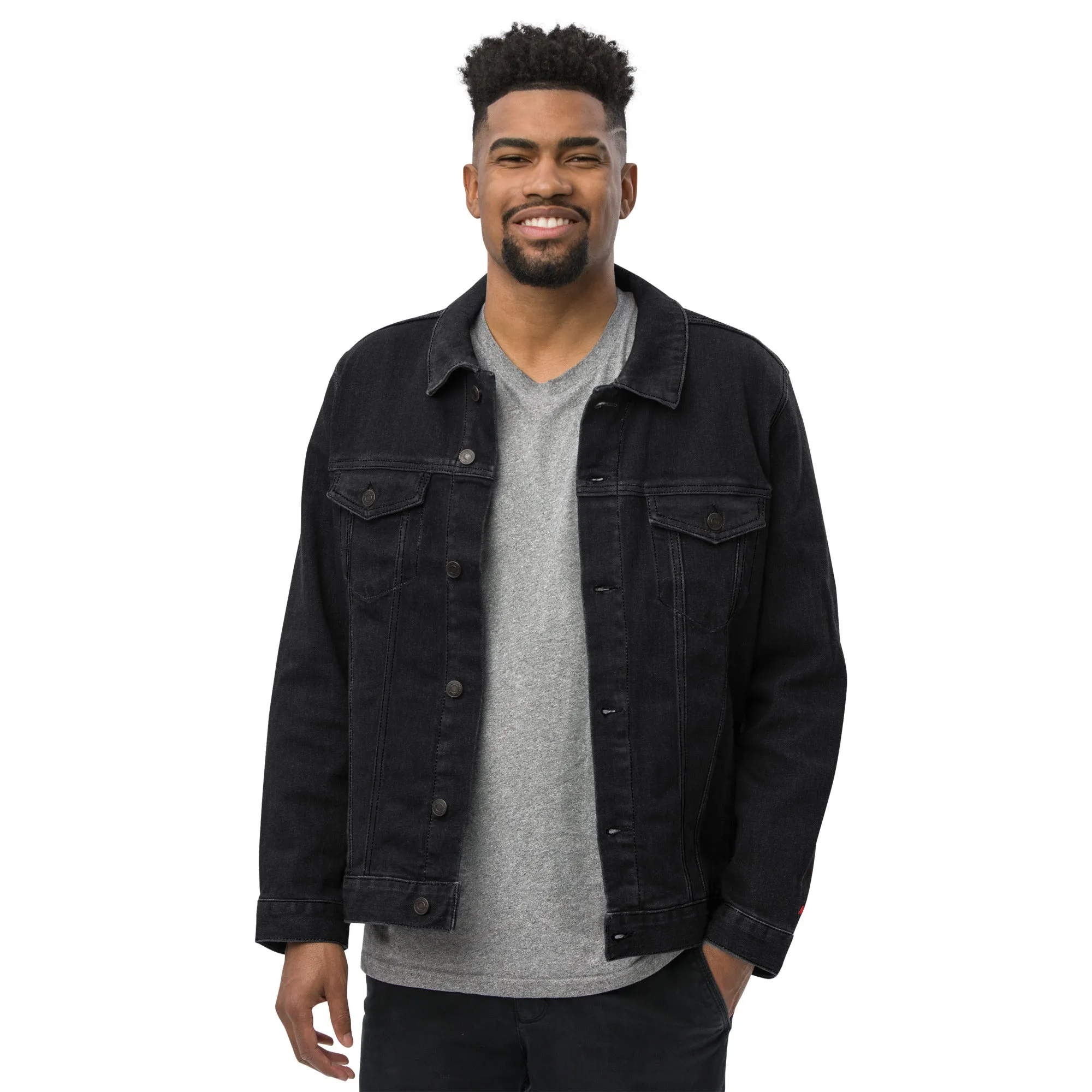 Knives out Unisex denim jacket