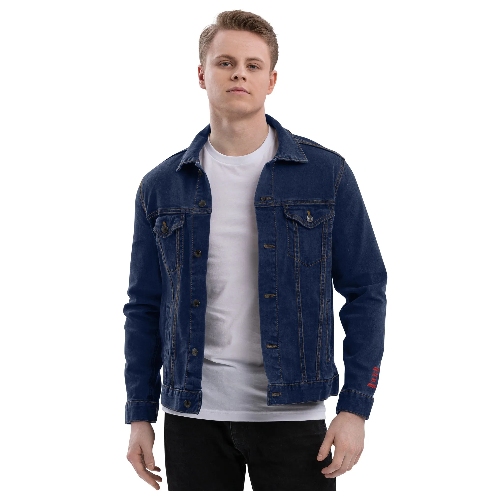 Knives out Unisex denim jacket