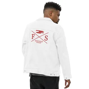 Knives out Unisex denim jacket