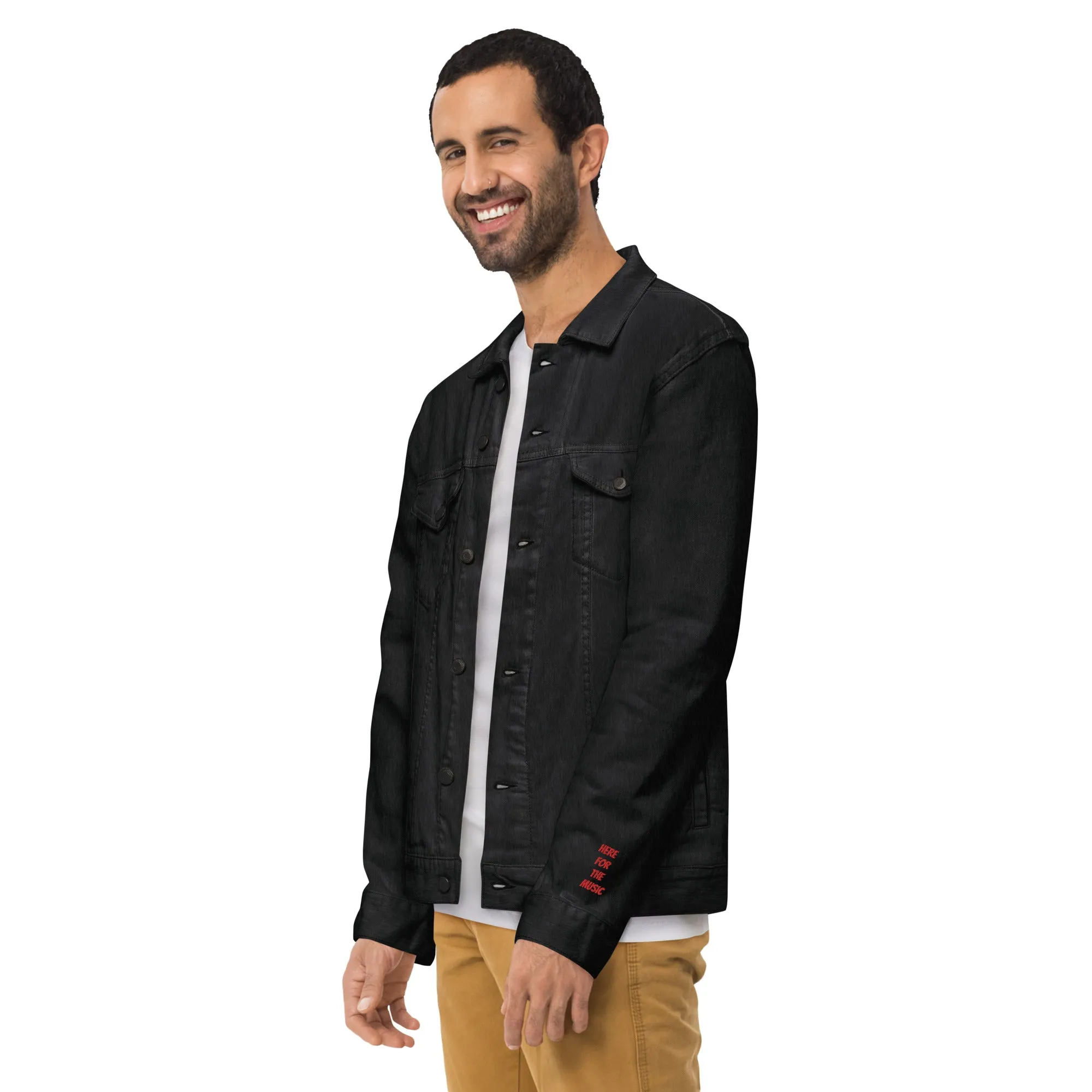 Knives out Unisex denim jacket