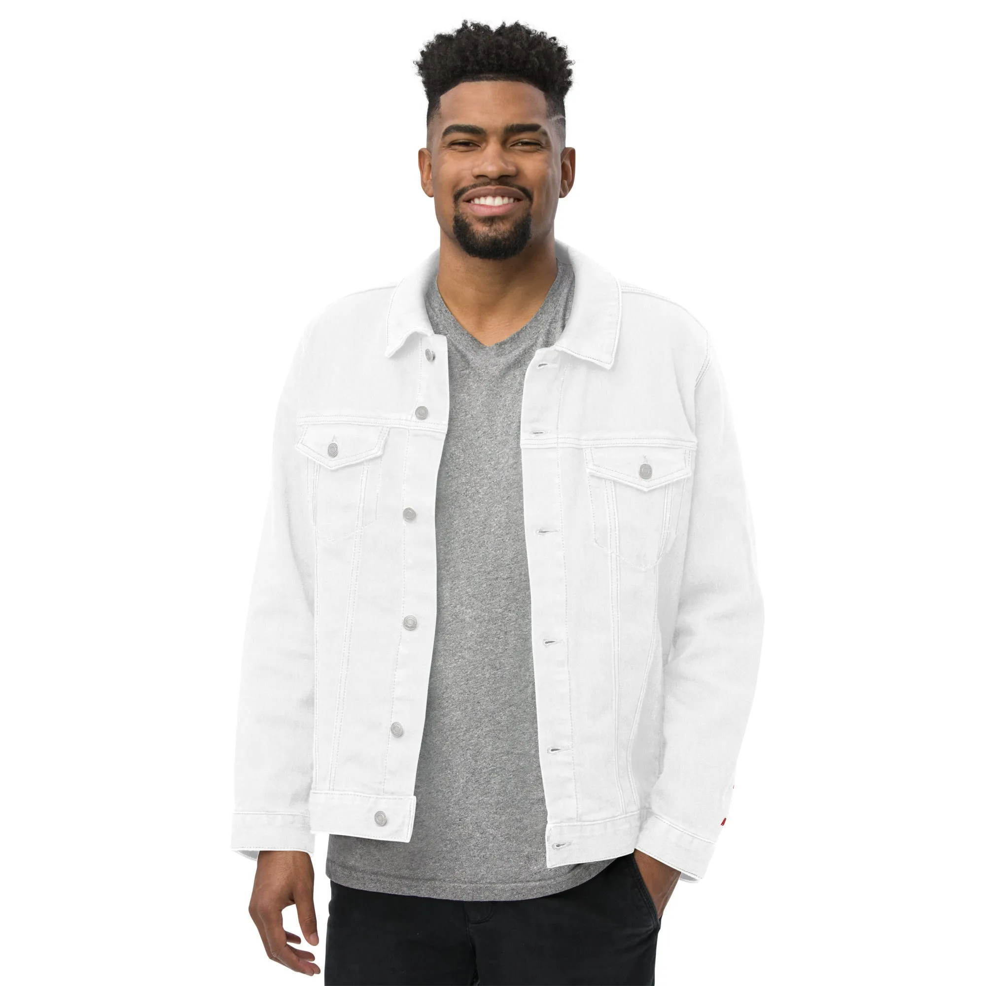 Knives out Unisex denim jacket