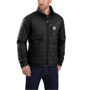 Men's Carhartt Rain Defender® Insulated Jacket - Relaxed Fit - Lightweight 102208-001