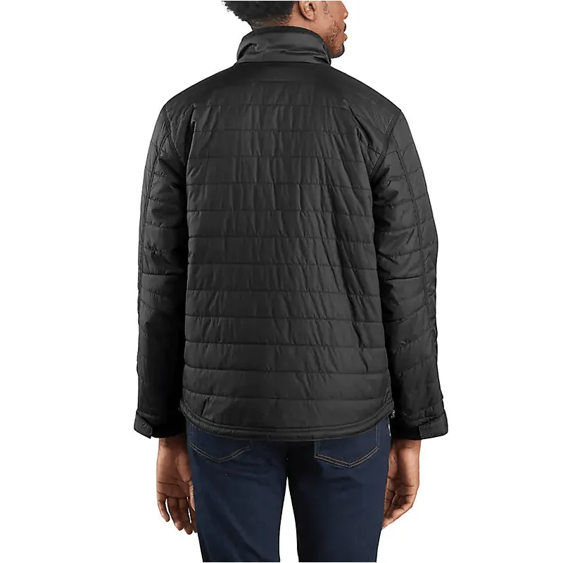 Men's Carhartt Rain Defender® Insulated Jacket - Relaxed Fit - Lightweight 102208-001