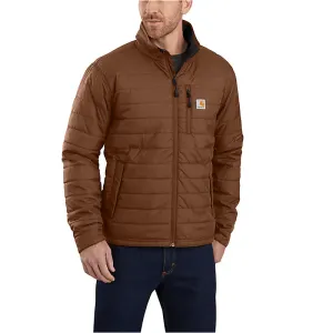 Men's Carhartt Rain Defender® Insulated Jacket - Relaxed Fit - Lightweight 102208-B80