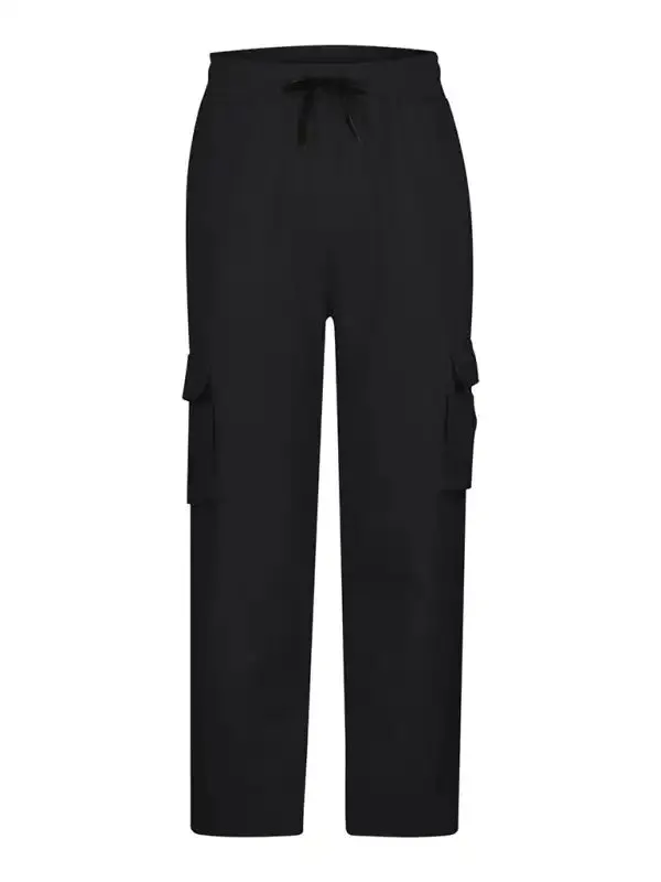Men’s new loose school bag workwear casual trousers