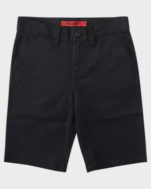 Mens Worker Relaxed Chino Short