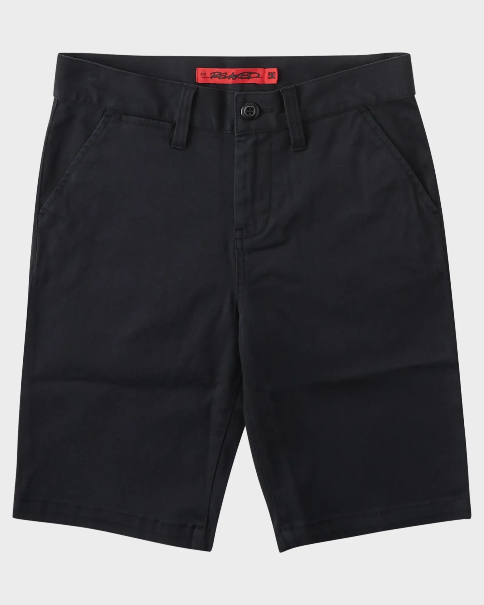 Mens Worker Relaxed Chino Short