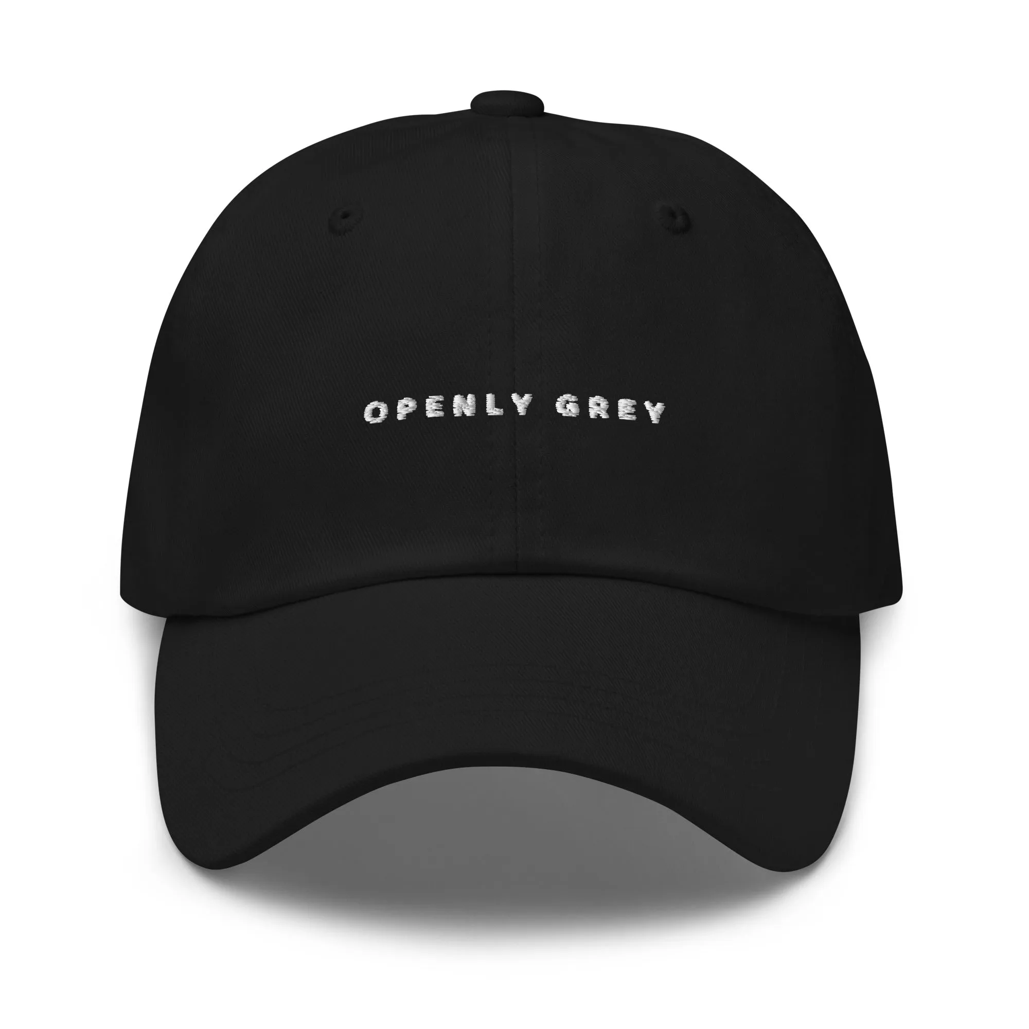 Openly Grey Hat
