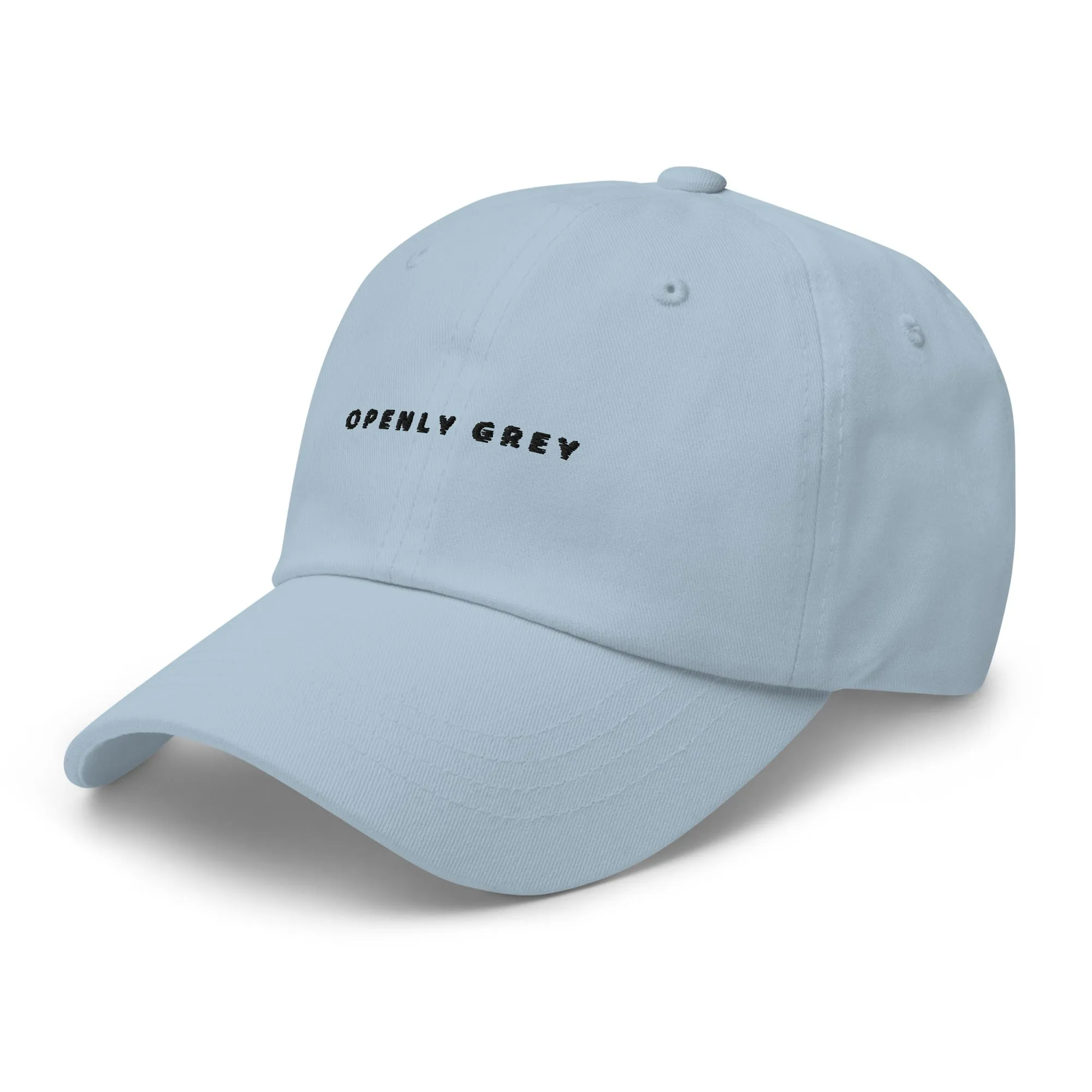 Openly Grey Hat