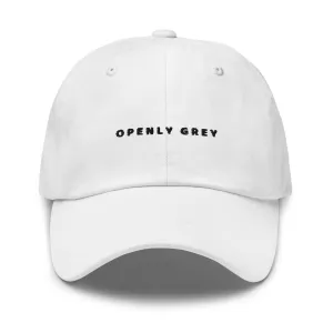 Openly Grey Hat