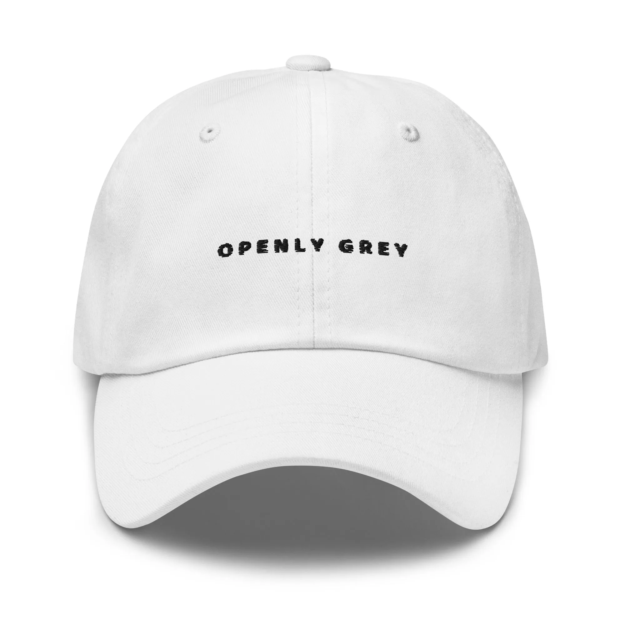 Openly Grey Hat