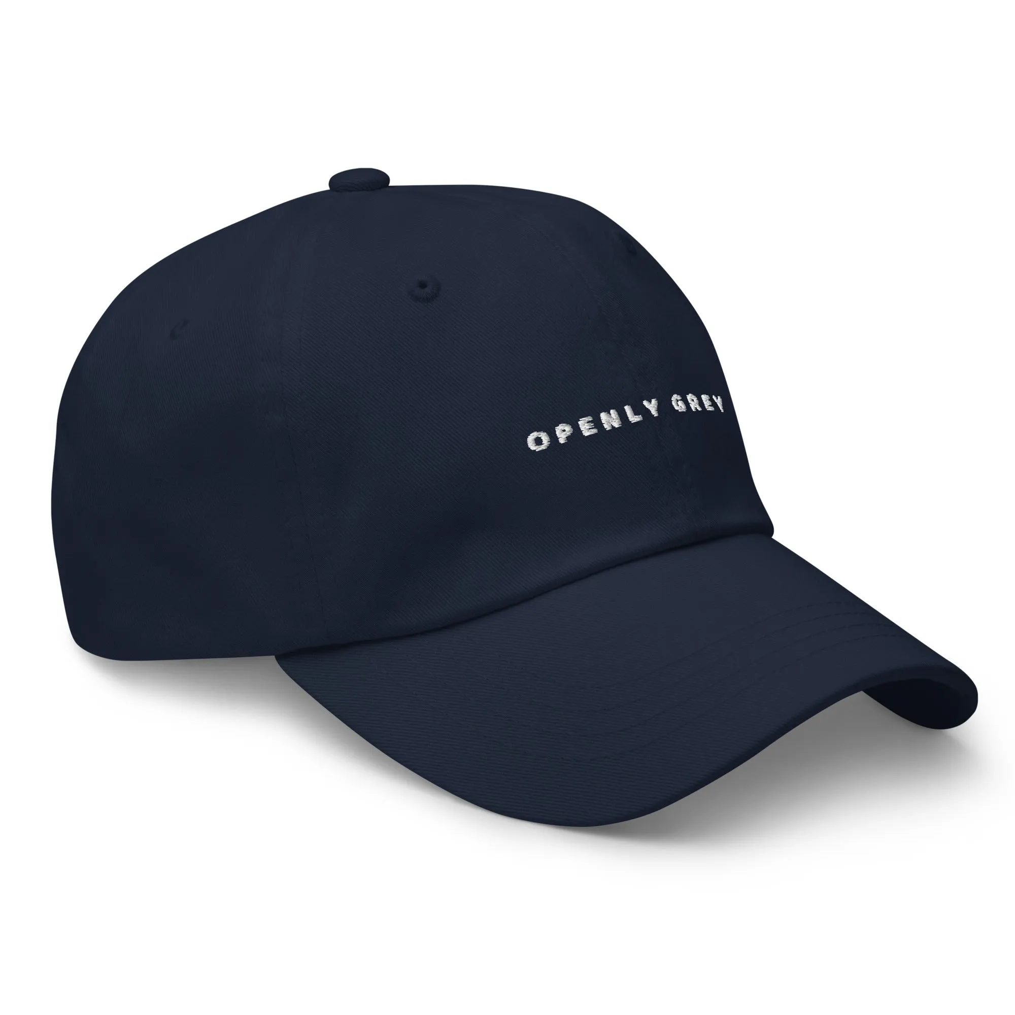 Openly Grey Hat