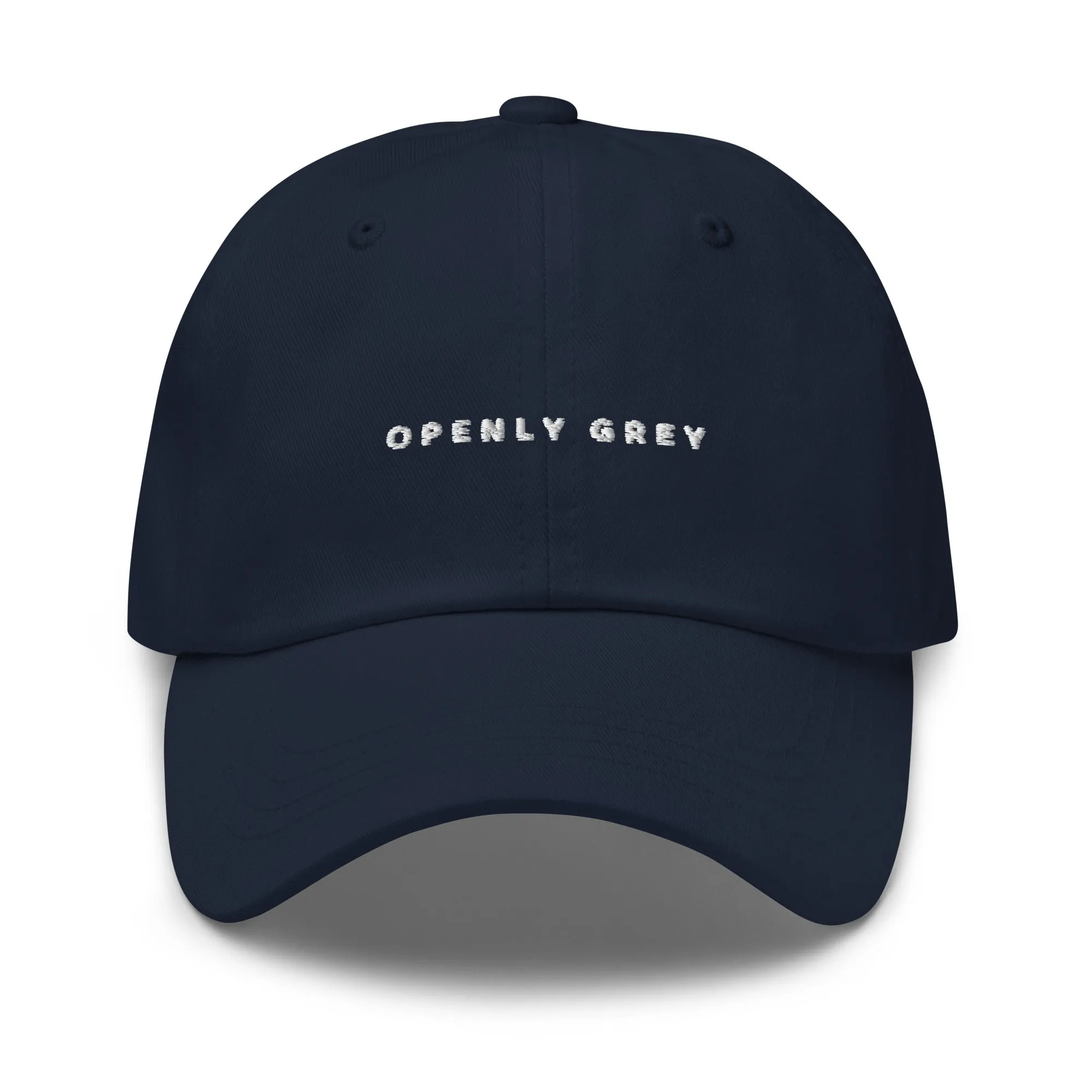 Openly Grey Hat