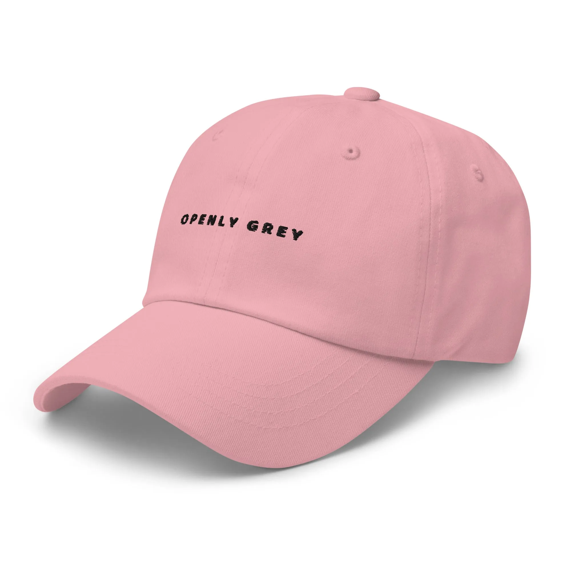 Openly Grey Hat