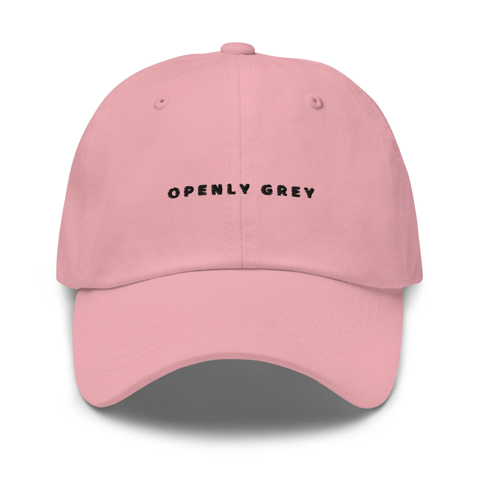Openly Grey Hat