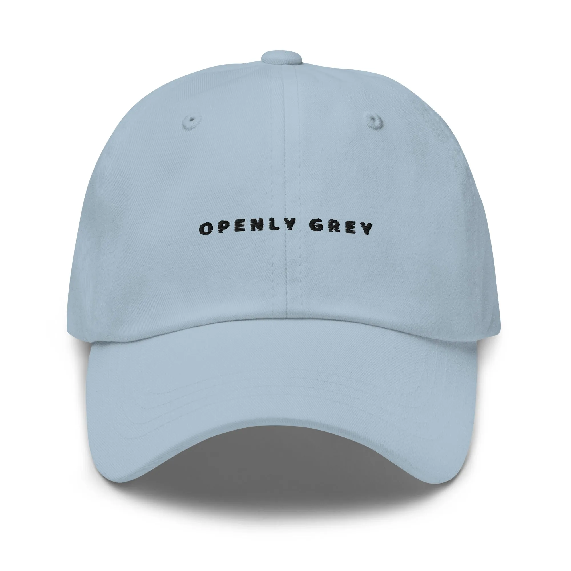 Openly Grey Hat
