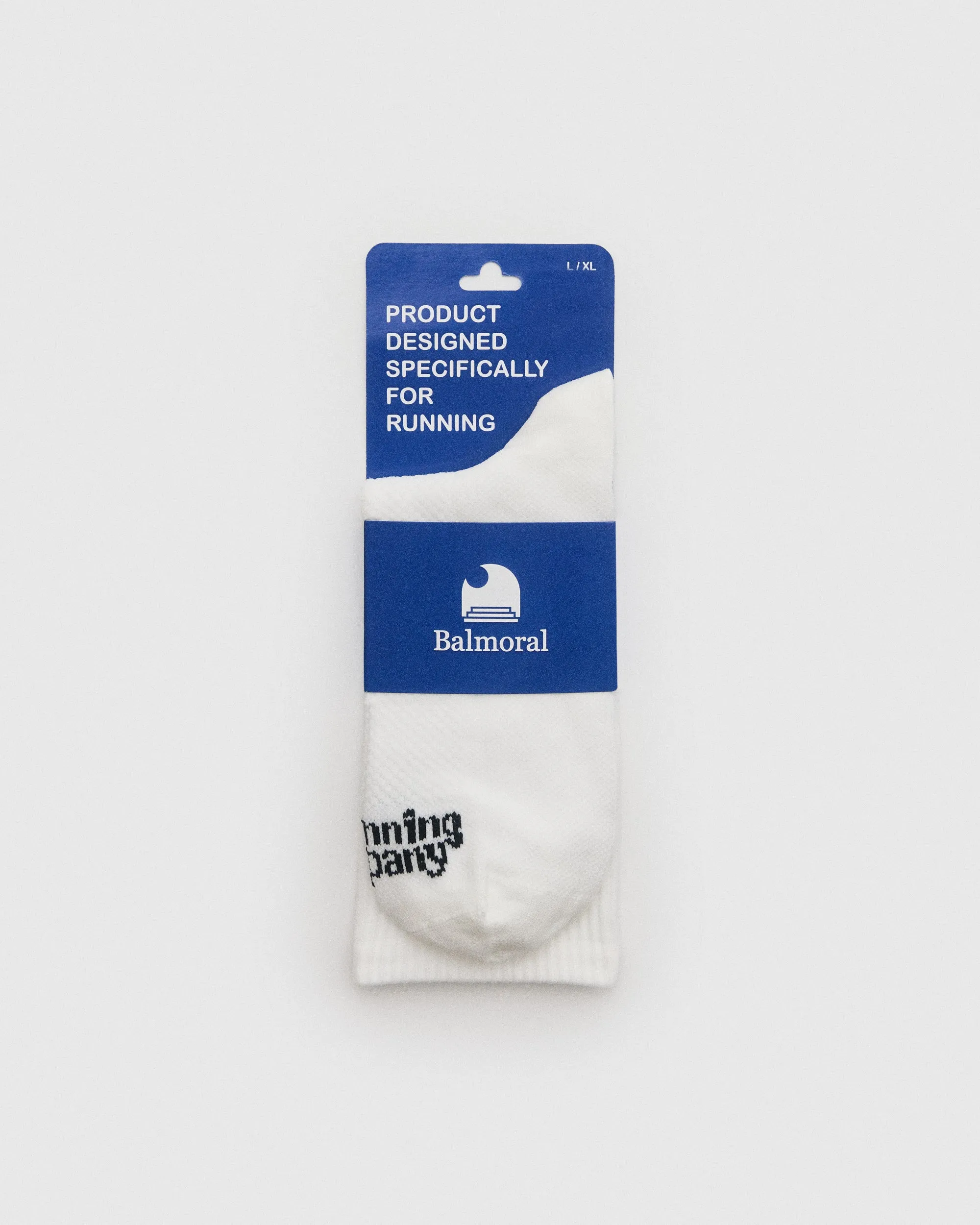 Socks - White